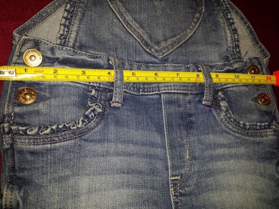 Salopeta H&M 5-6 ani