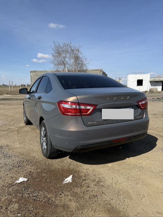 Лада веста 2020 года