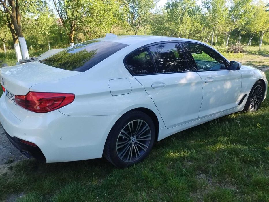 Bmw G 30 (2.0d ) Biturbo 190 hp , 2019, Harman Cardon , Camere 360