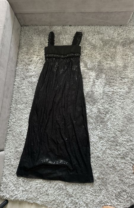 Официална рокля ADOLFO DOMINGUEZ