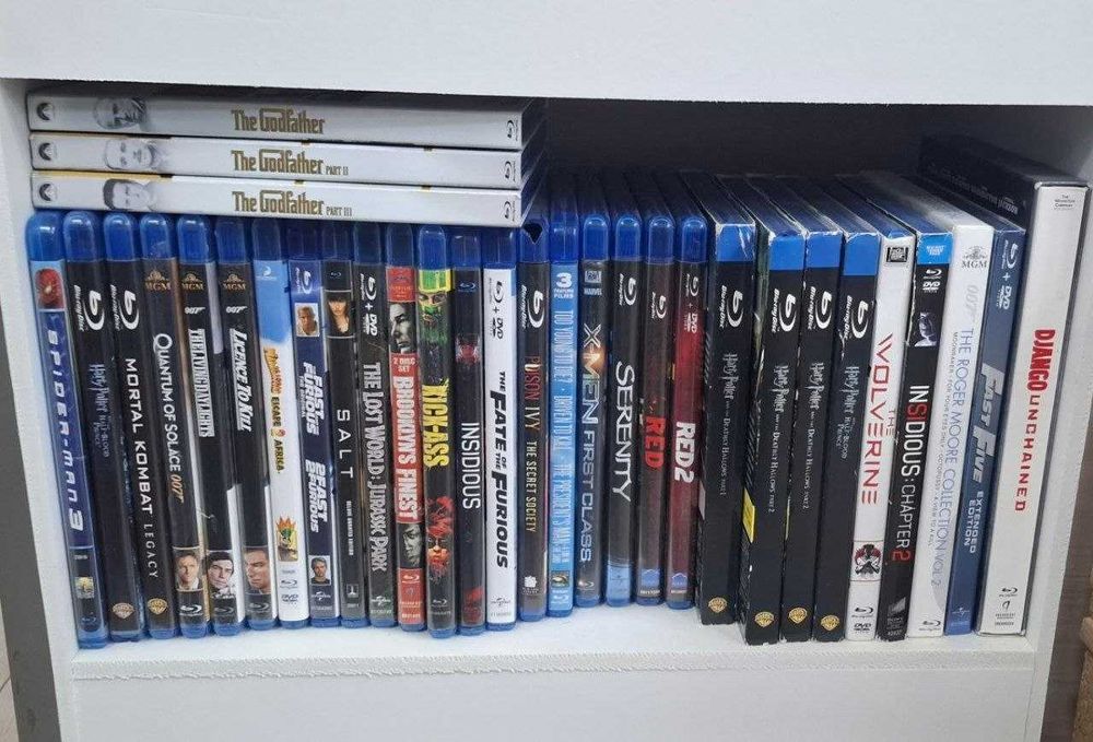 Продам Blu-ray диски