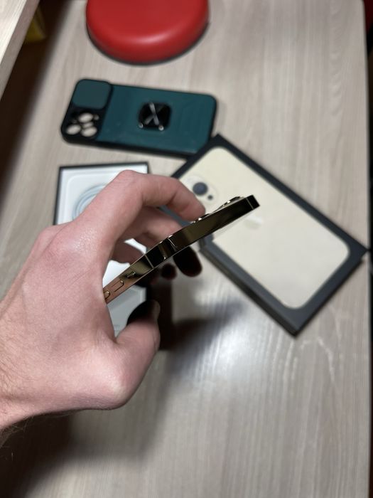 Iphone 13 pro емкость90%