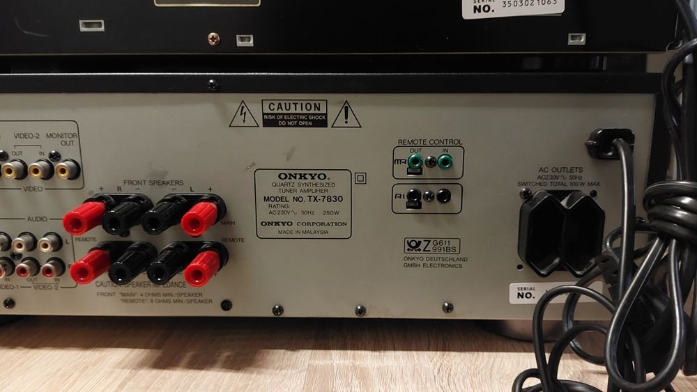 ТОП ОФЕРТА! Onkyo HI-FI комплект