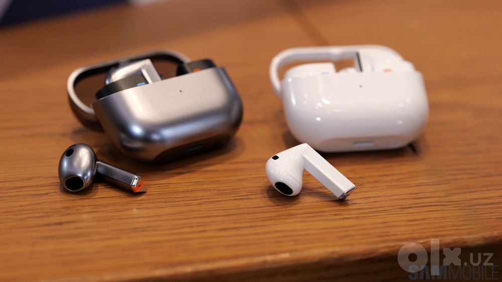 Samsung Galaxy Buds3 New 2026