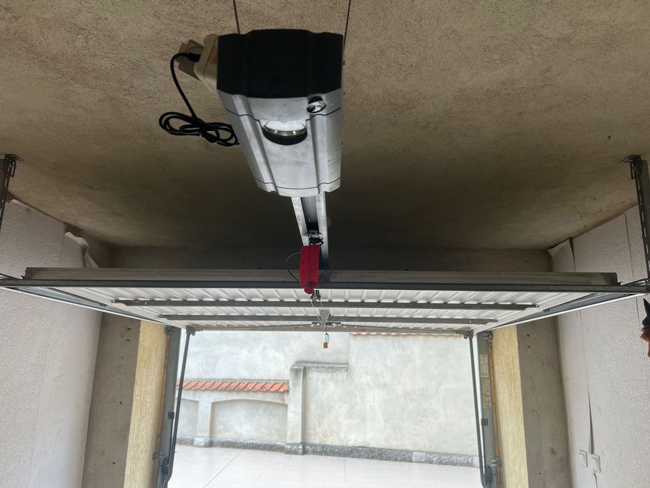 Гаражна врата Hörmann - 430€