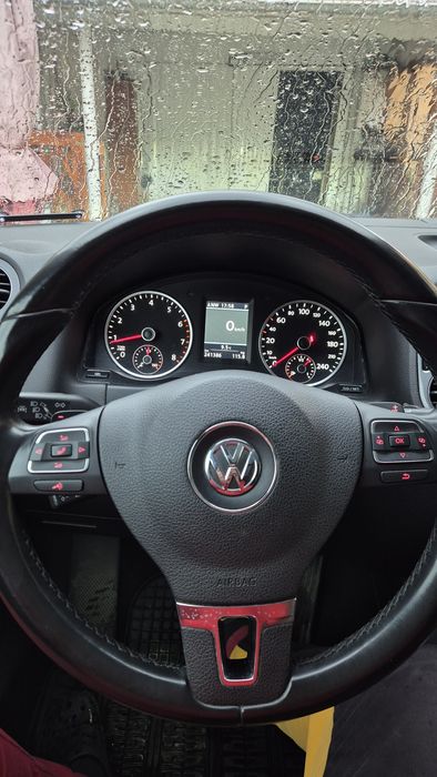 Vw Tiguan 2.0 exta ful