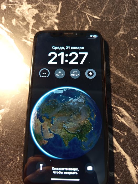 iPhone x 64гб 100% face ,трутон есть