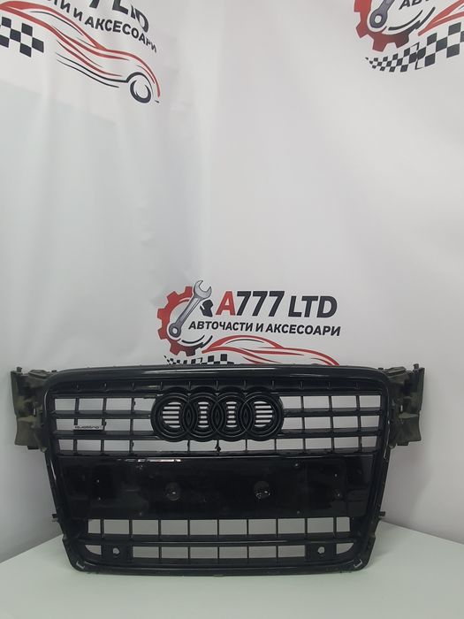 Предна Решетка за Ауди А4 S-line 09-12г