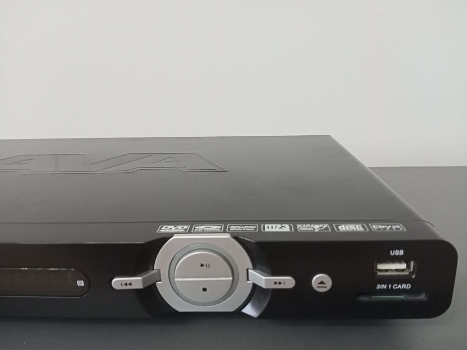 проигрыватель DVD/МРЗ/СD