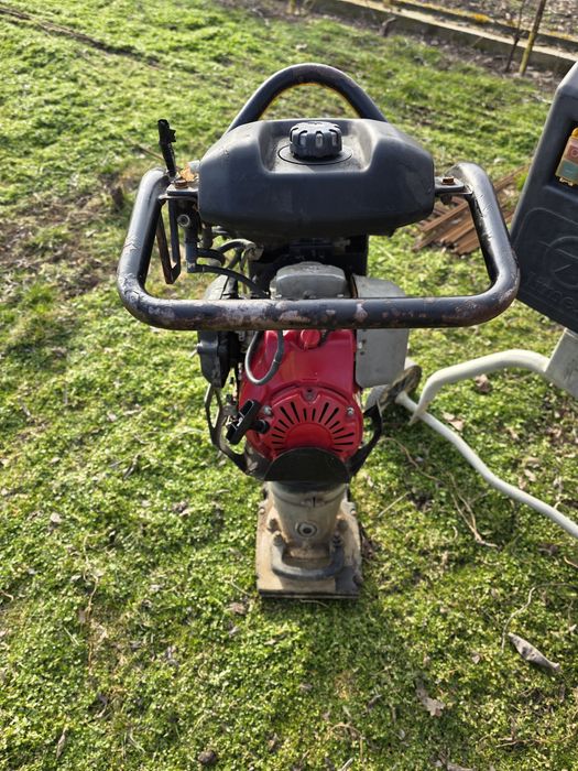 MAI Compactor-compactor atlas copco-Honda gx 100 Bucuresti Sectorul 6 ...