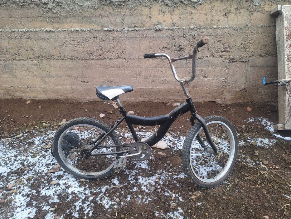 Подростковый велосипед