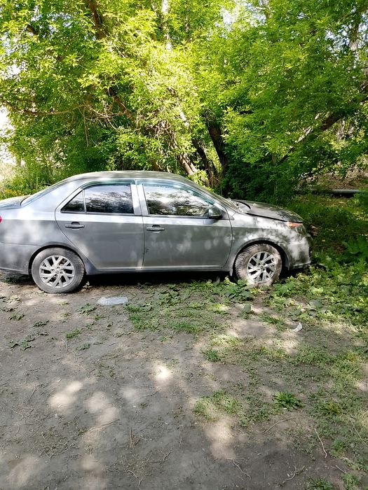 Продам Geely gc6
