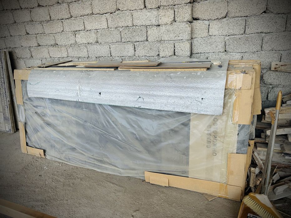 Метал евро эшиклар