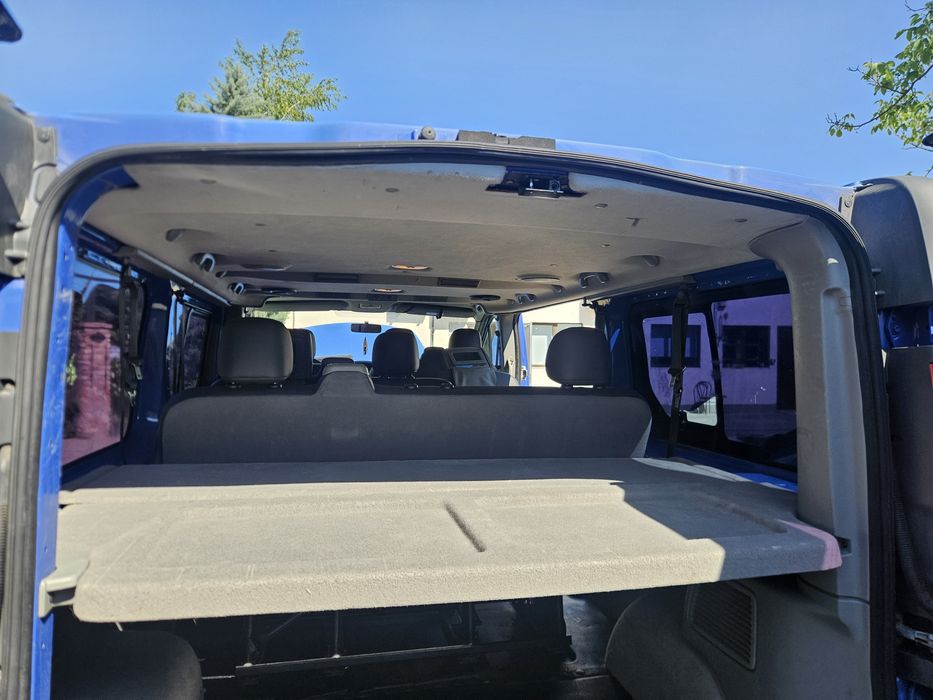 Renault Trafic Passenger L2H1