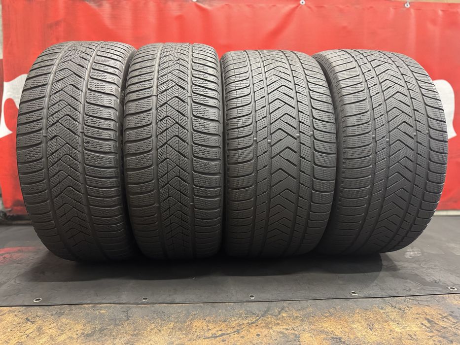 275 45 20/305 40 20, Зимни гуми, Спорт пакет, Pirelli ScorpionWinter