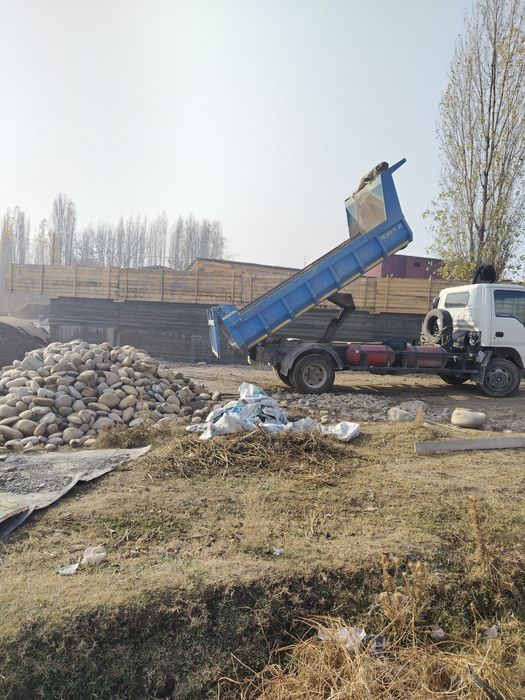 Kilines, Sheben, Chinoz qum, Pishgan Gisht, Turpoq,