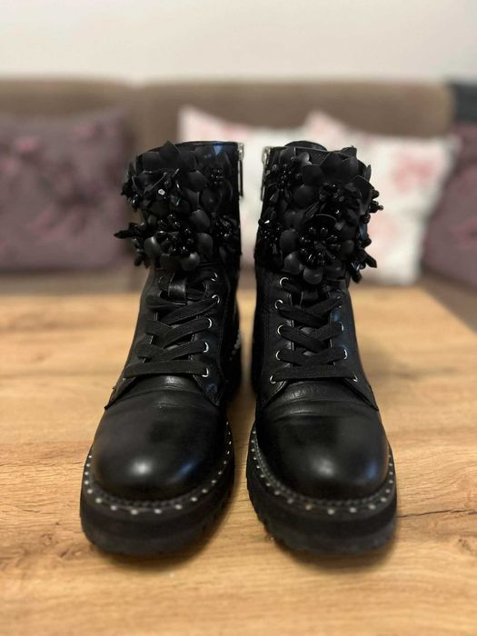 Дамски боти Ted Baker, №37 и боти Liu Jo, №36