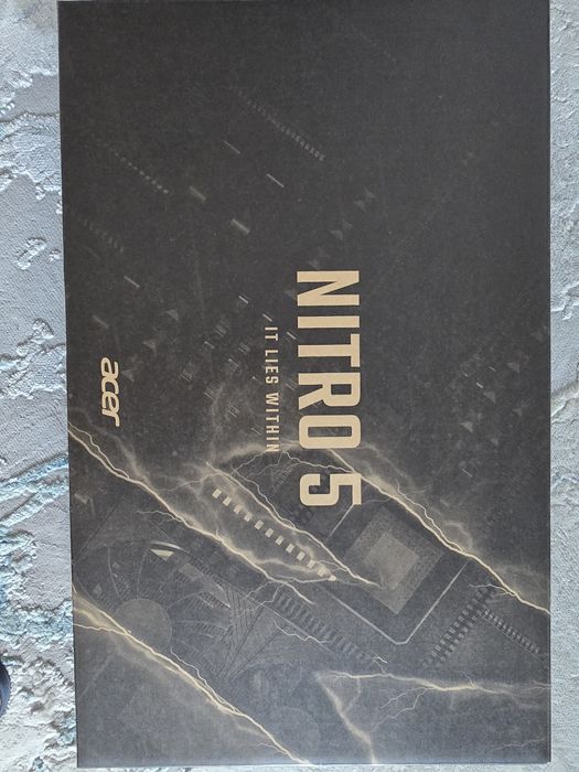 Vând Laptop Acer Nitro 5