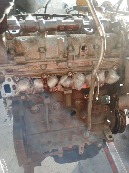 motor 1.3 d multijet 199b2000 fiat grande punto