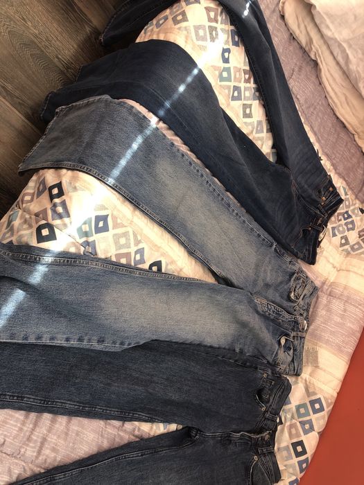 Три чифта дънки на Pullbeer