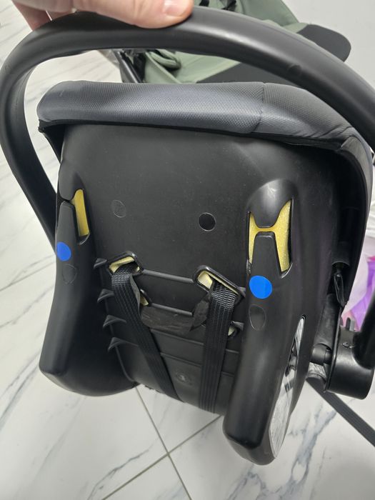 Люлька переноска для машины и подручно