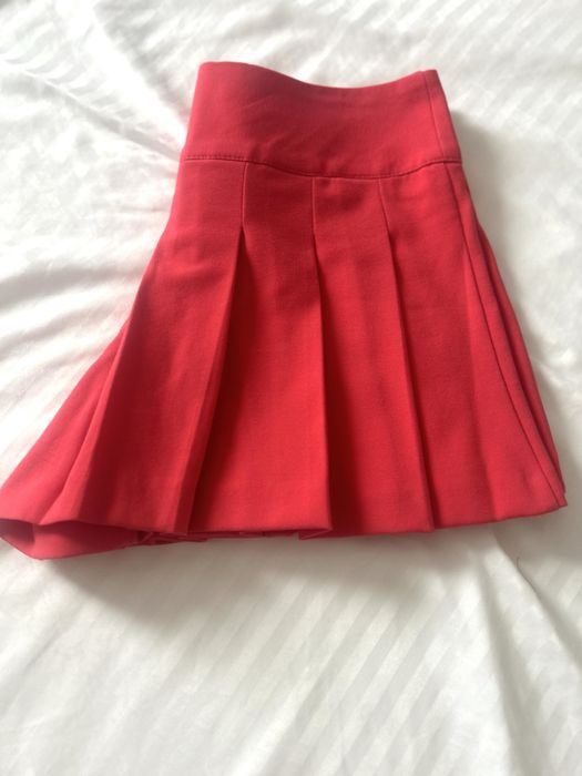 Fusta pantalon cu pliuri 38
