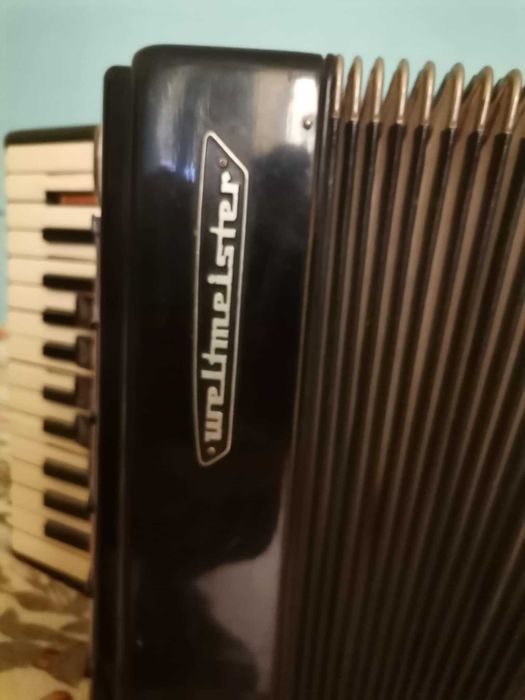 Акордеон Weltmeister stеlla