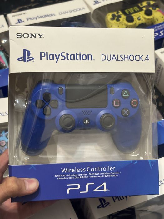 Джойстик Ps4 джостик playstation геймпад дуалшок контроллер DualShoch