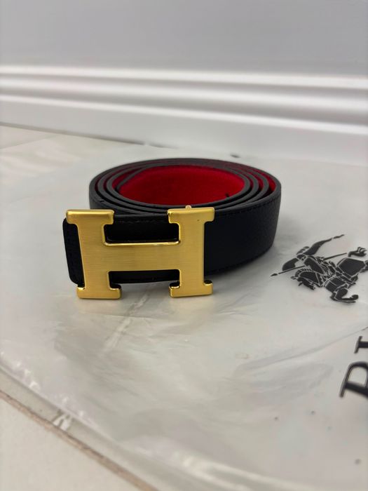 Curea Hermes Piele Naturală Noua