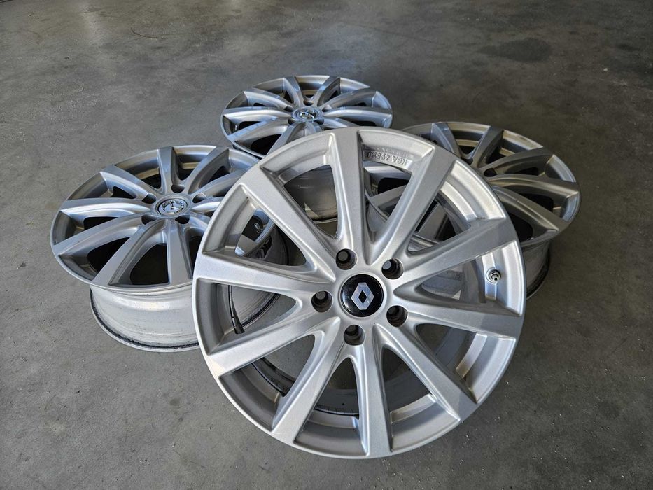 Jante 5x114.3 R17 RENAULT Talisman,Megane DUSTER,Hyundai Tucson Kia Sportage Mazda CX 3 CX 5