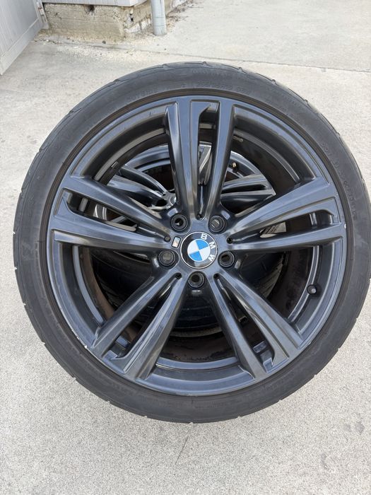 Джанти за bmw style 442m