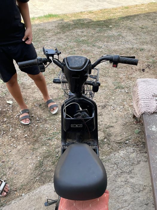 Электровелик Sk8