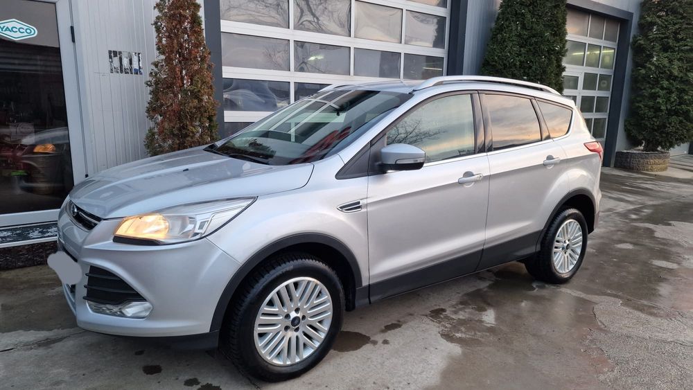 Ford Kuga 2016 automat 4×4