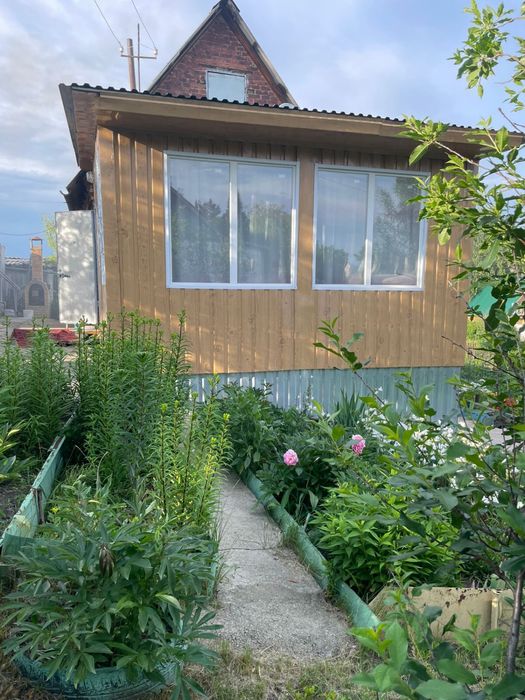 Дача. Летний дом