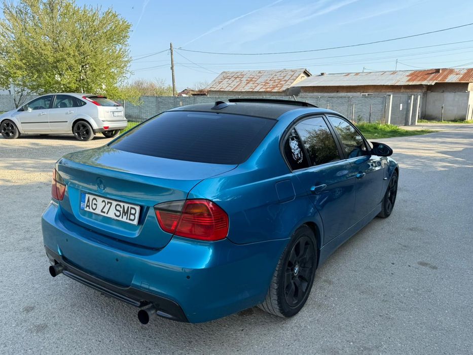 BMW SERIA 3 320d