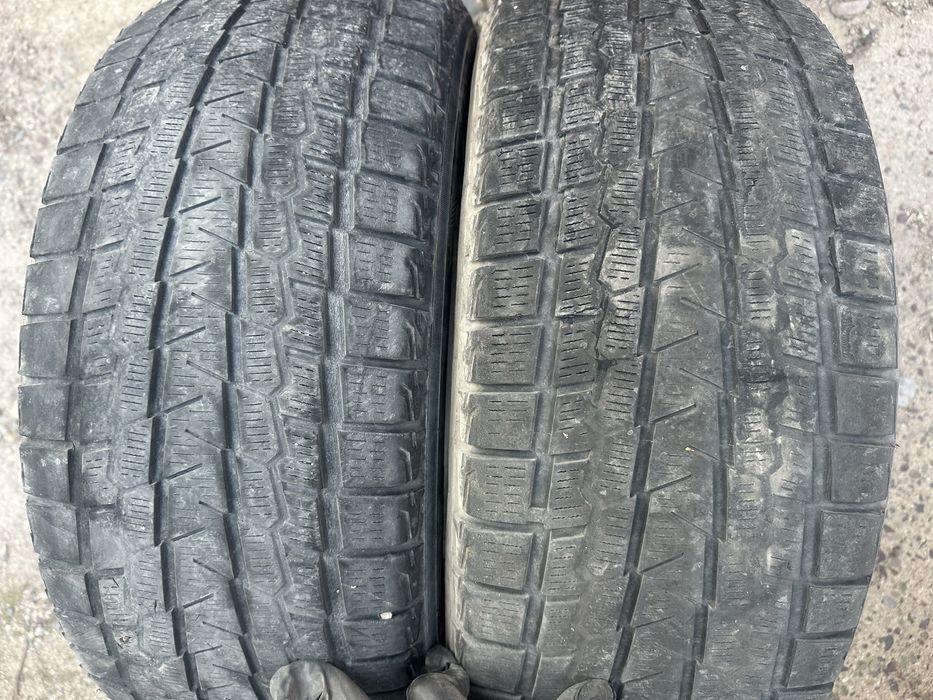 Шины 235/55R18 (4шт)