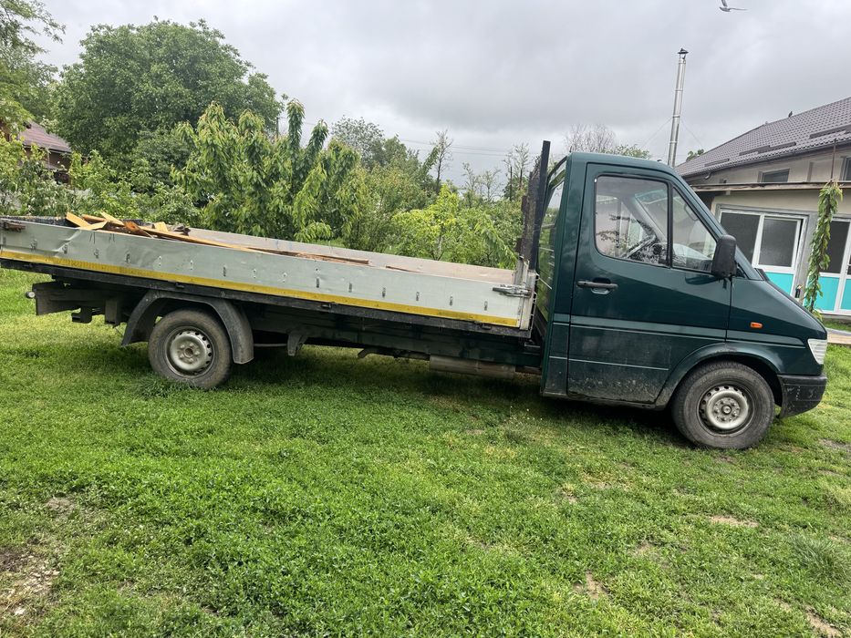 Mercedes sprinter camioneta