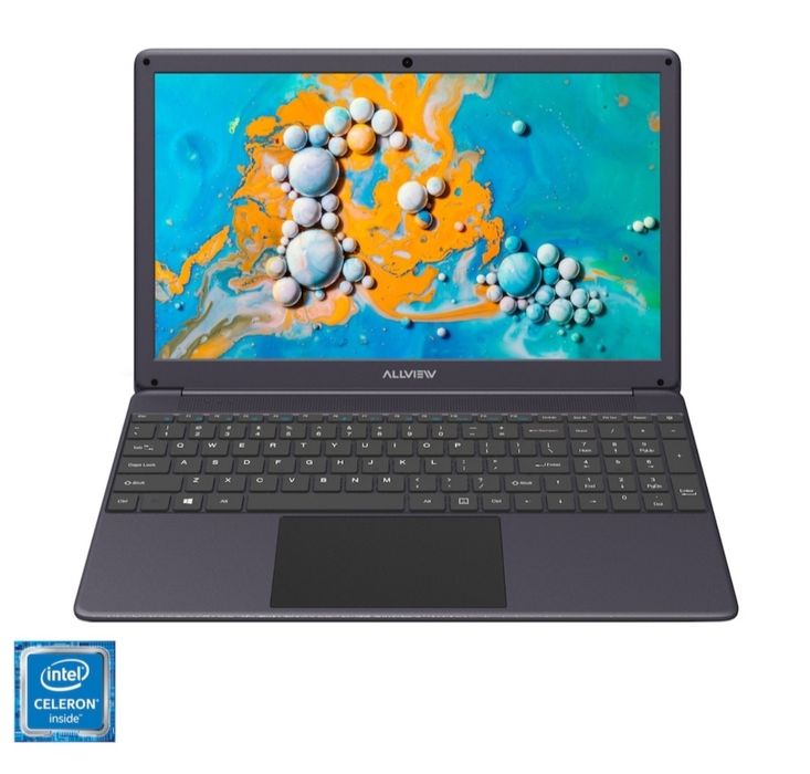 Laptop Allview AllBook J,8GB DDR4,254GB SSD,Nou,2Ani garanție.