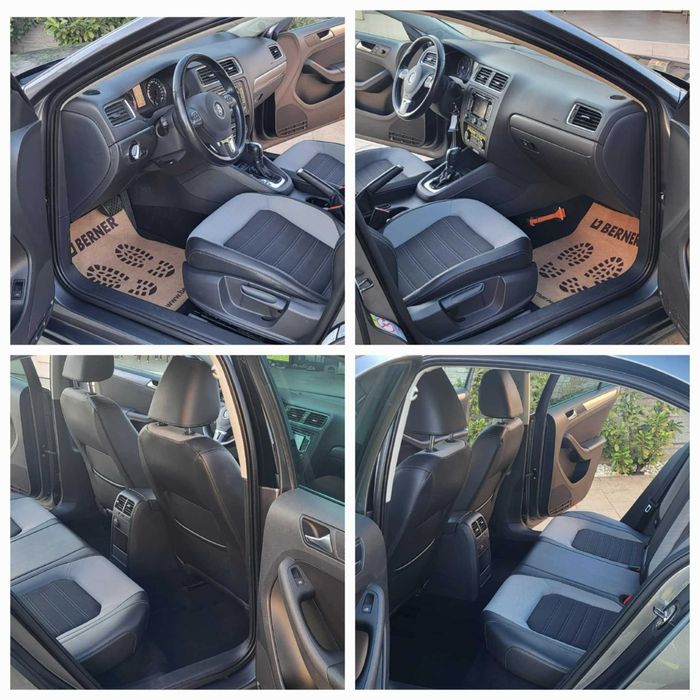 Volkswagen Jetta Cutie automata DSG