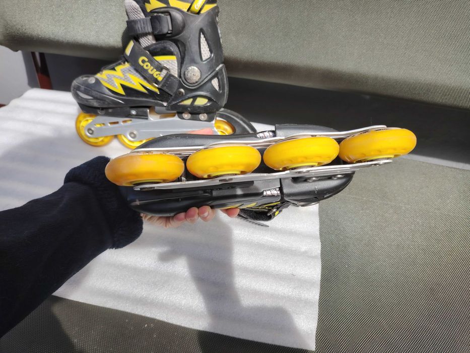 Ролики Cougar оригинал детские