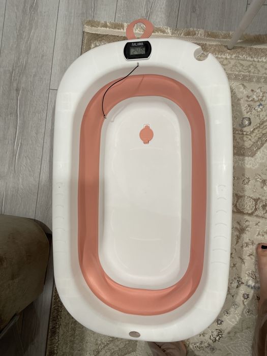 Ванночка для новорожденных