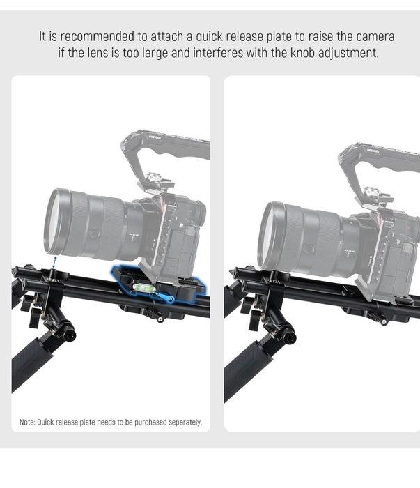 РИГ за Камера. Shoulder rig. Стабилизатор за камера. Статив