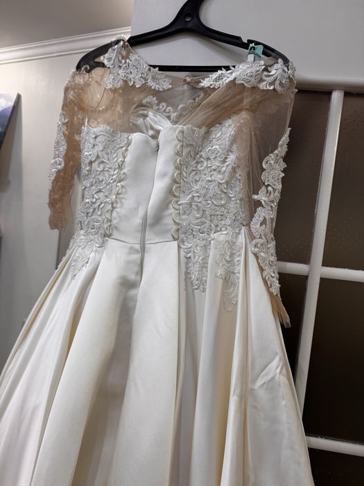 Продается Турецское Свадебное платье