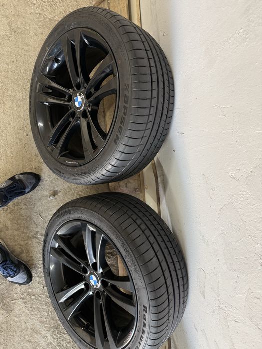 Диски bmw с шиной