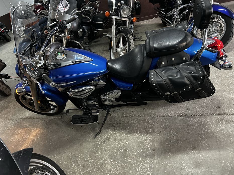 2012 Yamaha V -Star xvs 950