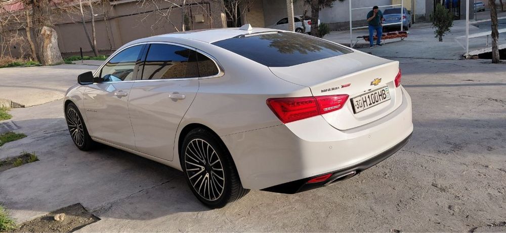 Malibu 2 2.4 Holati zõr qarab haydalgan