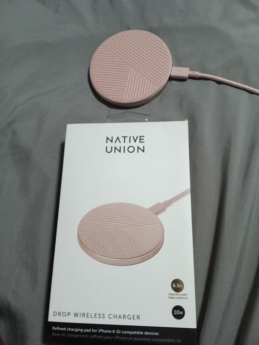 Продам без проводное зарядное устройство