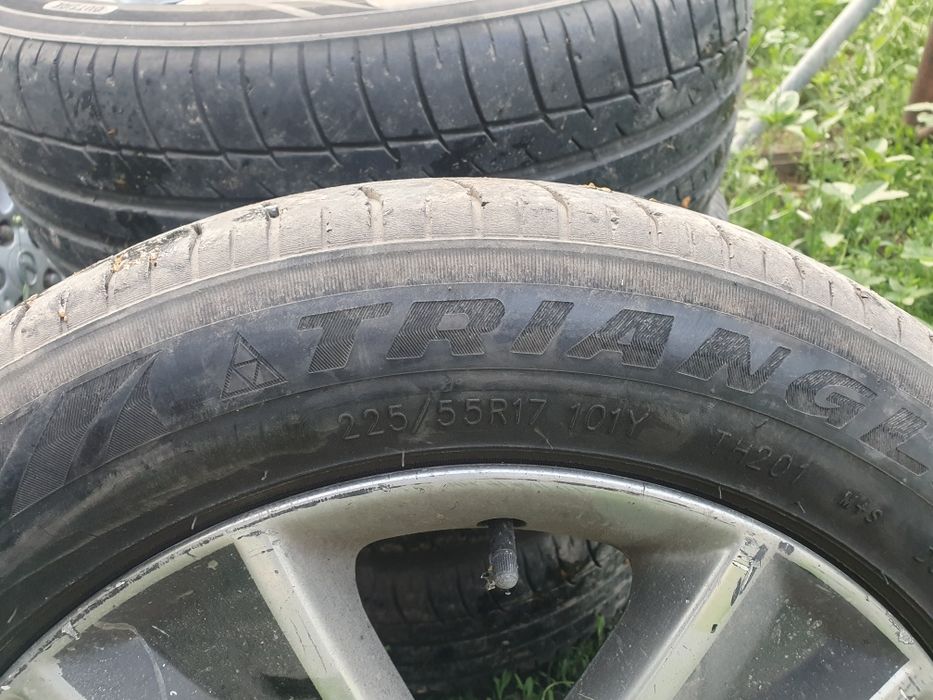 Продам шины с дисками