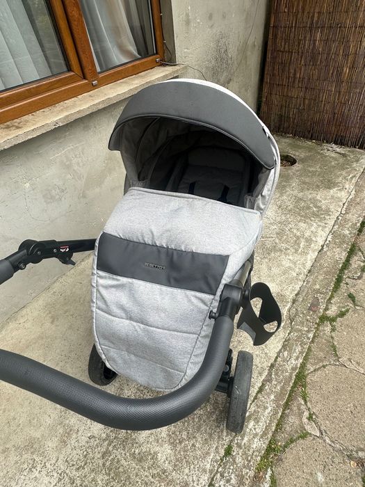 Бебешка количка Bebetto Luca