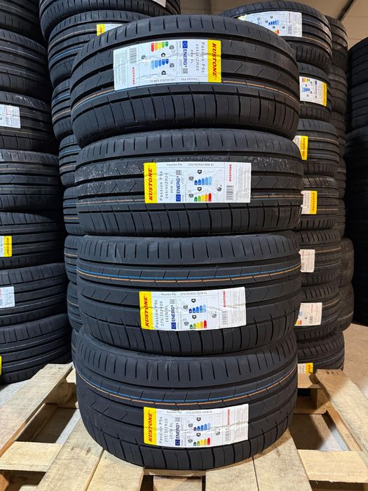 Летни гуми спортпакет 245/40R20 275/35R20 Kustone 2454020 и 275 35 20